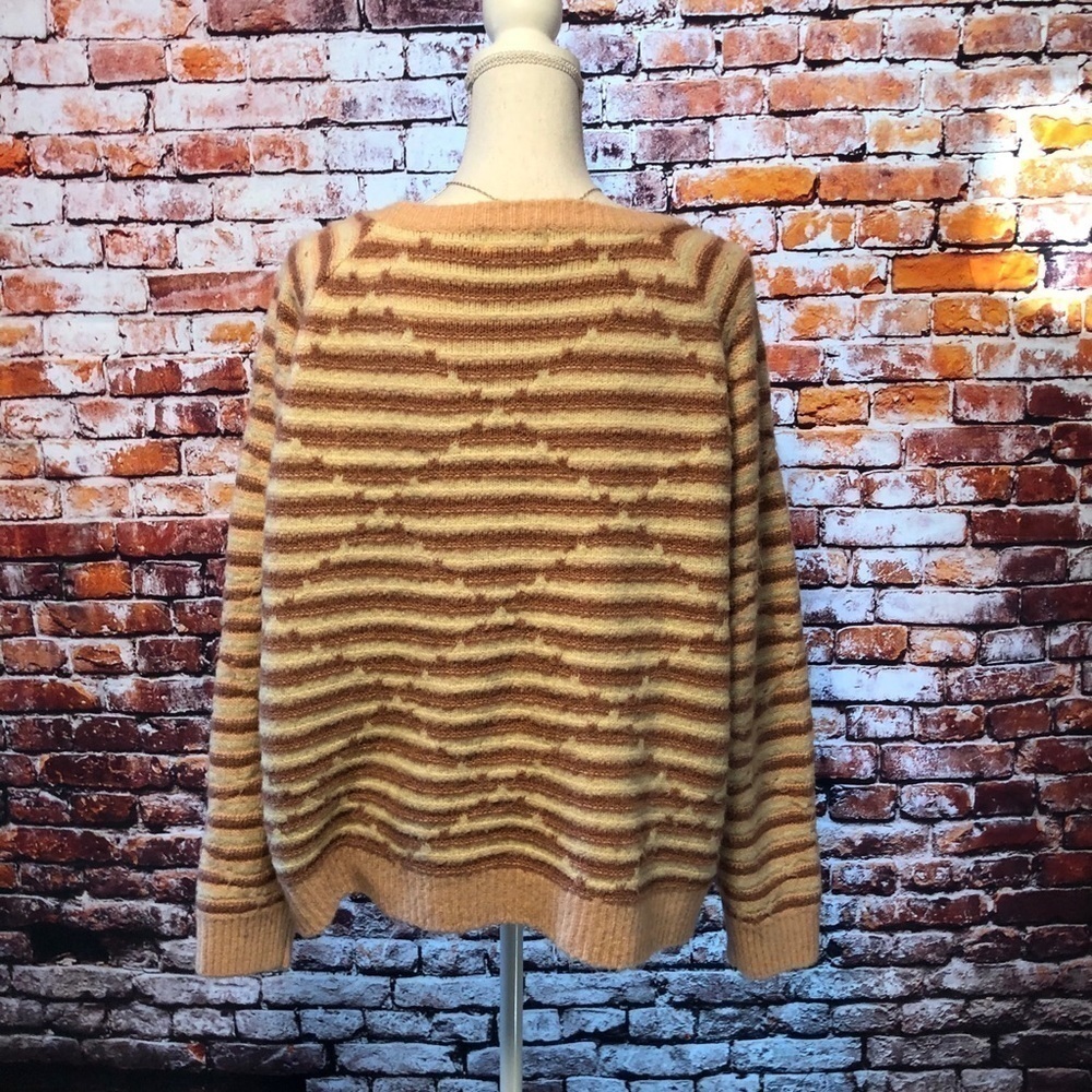 LISTICLE - WOMENS OVERSIZED SWEATER SIZE LARGE - Picture 4 of 10